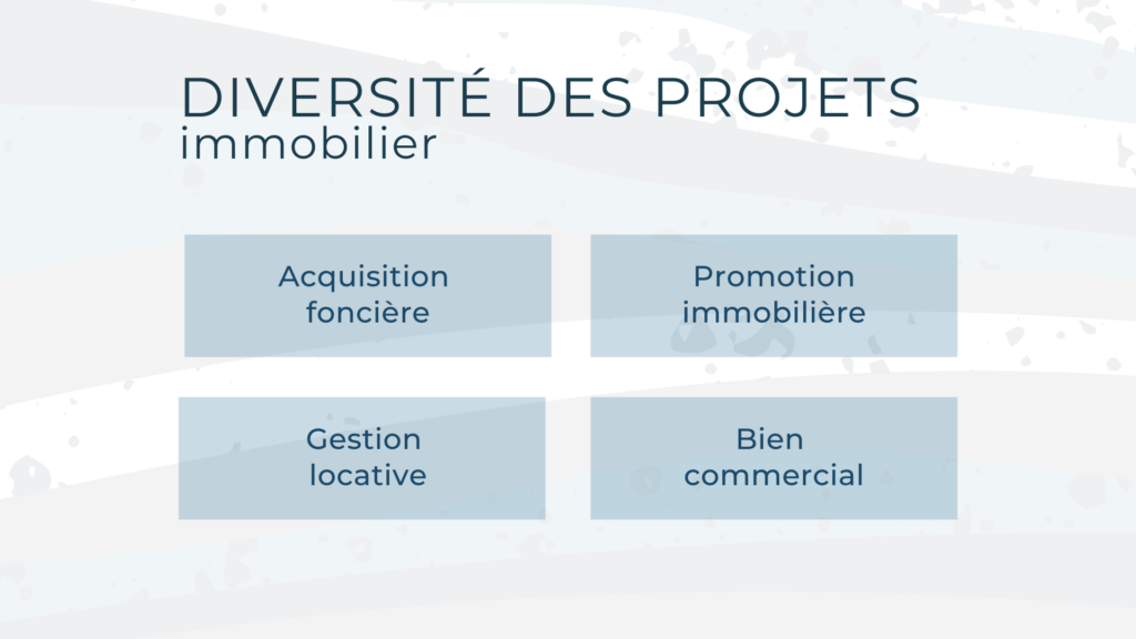 Projets immobiliers